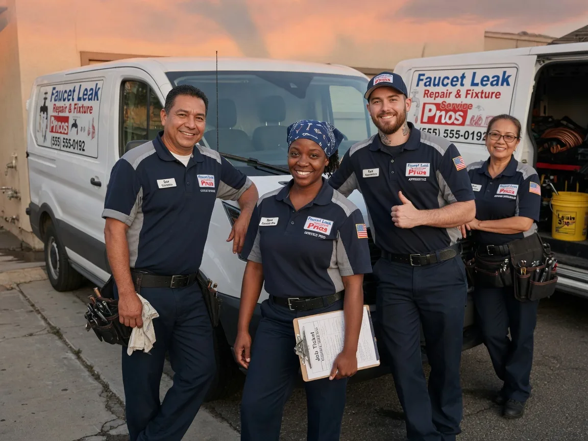 Faucet Repair company in Selman City, TX