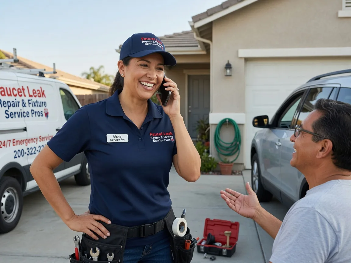 Faucet Repair Selman City, TX FAQs